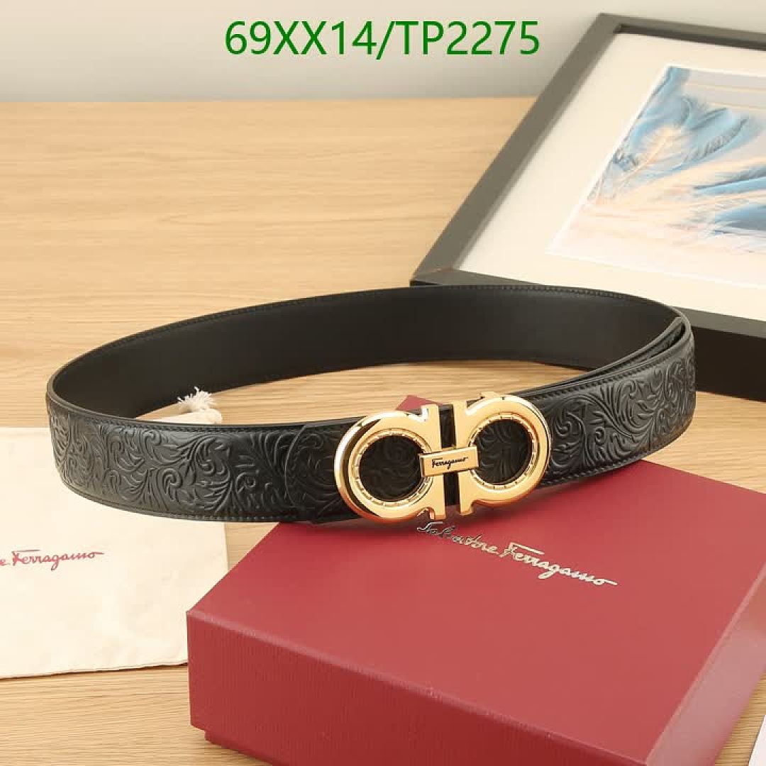 Ferragamo-Belts Code: TP2275 $: 69USD