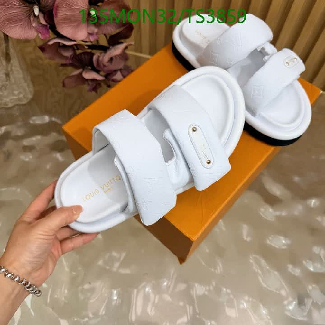 LV-Men shoes Code: TS3859 $: 135USD