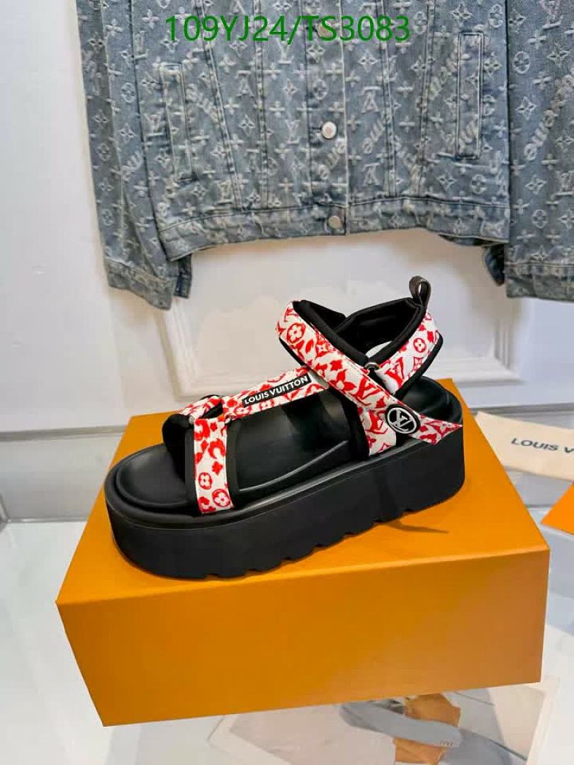 LV-Men shoes Code: TS3083 $: 109USD