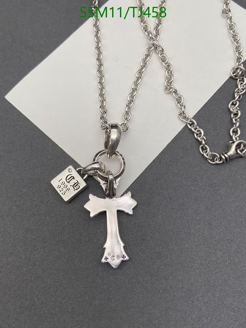 Chrome Hearts-Jewelry Code: TJ458 $: 55USD