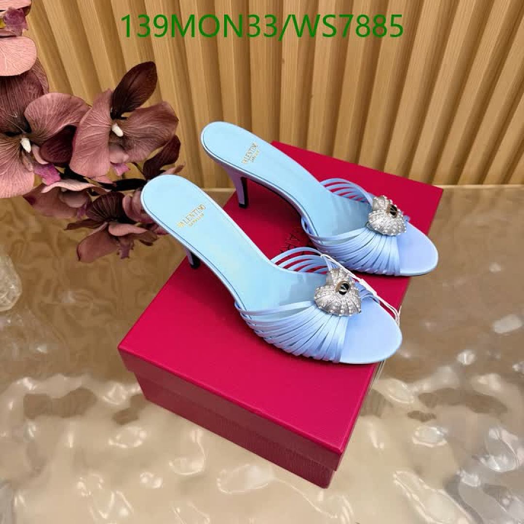 Valentino-Women Shoes Code: WS7885 $: 139USD