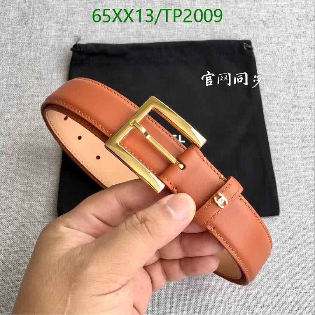 Chanel-Belts Code: TP2009 $: 65USD
