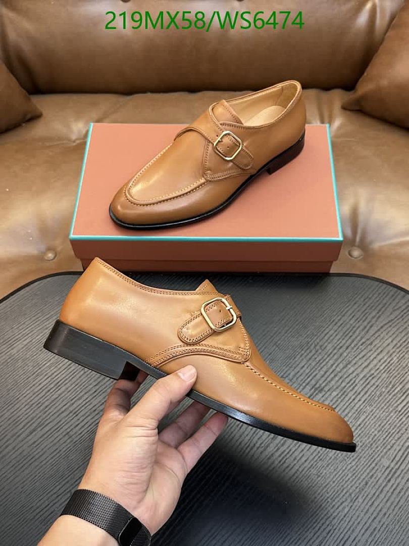 Loro Piana-Men shoes Code: WS6474 $: 219USD