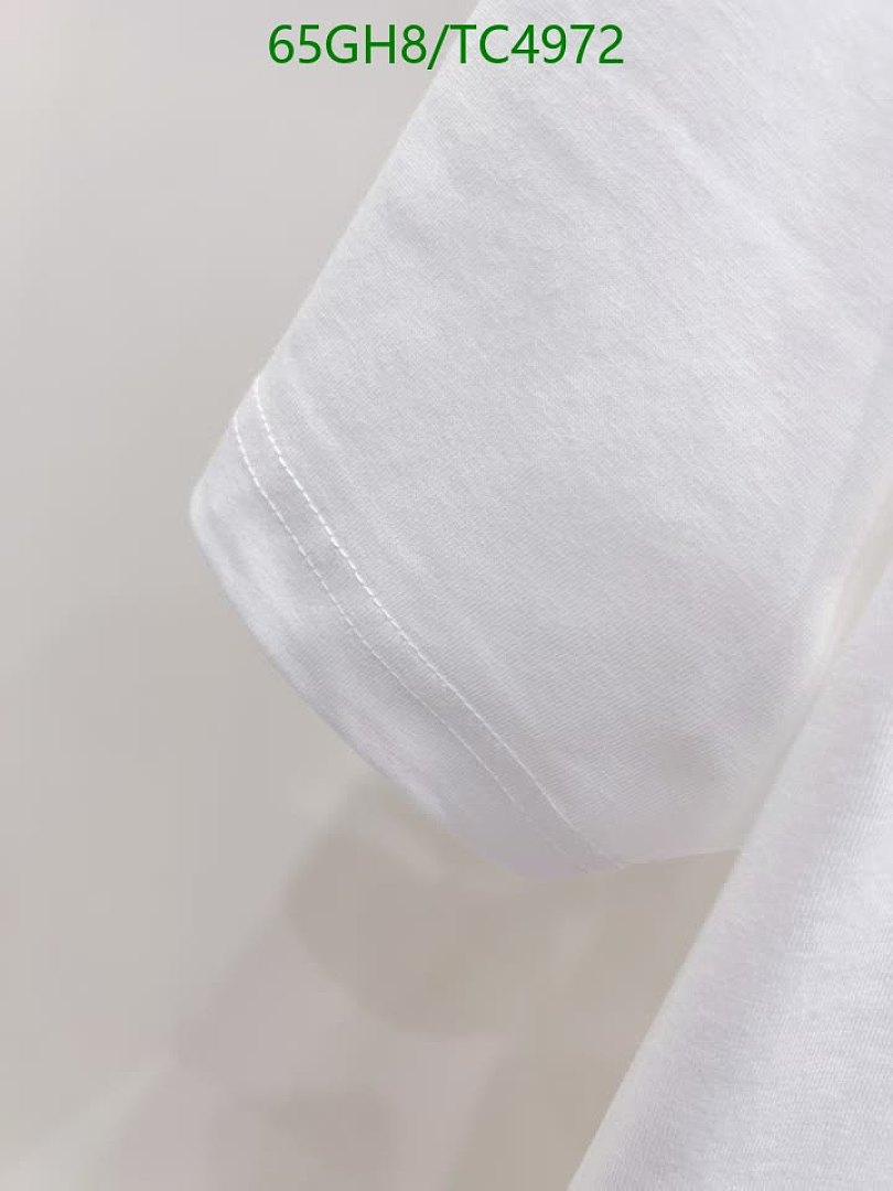 Burberry-Clothing Code: TC4972 $: 65USD