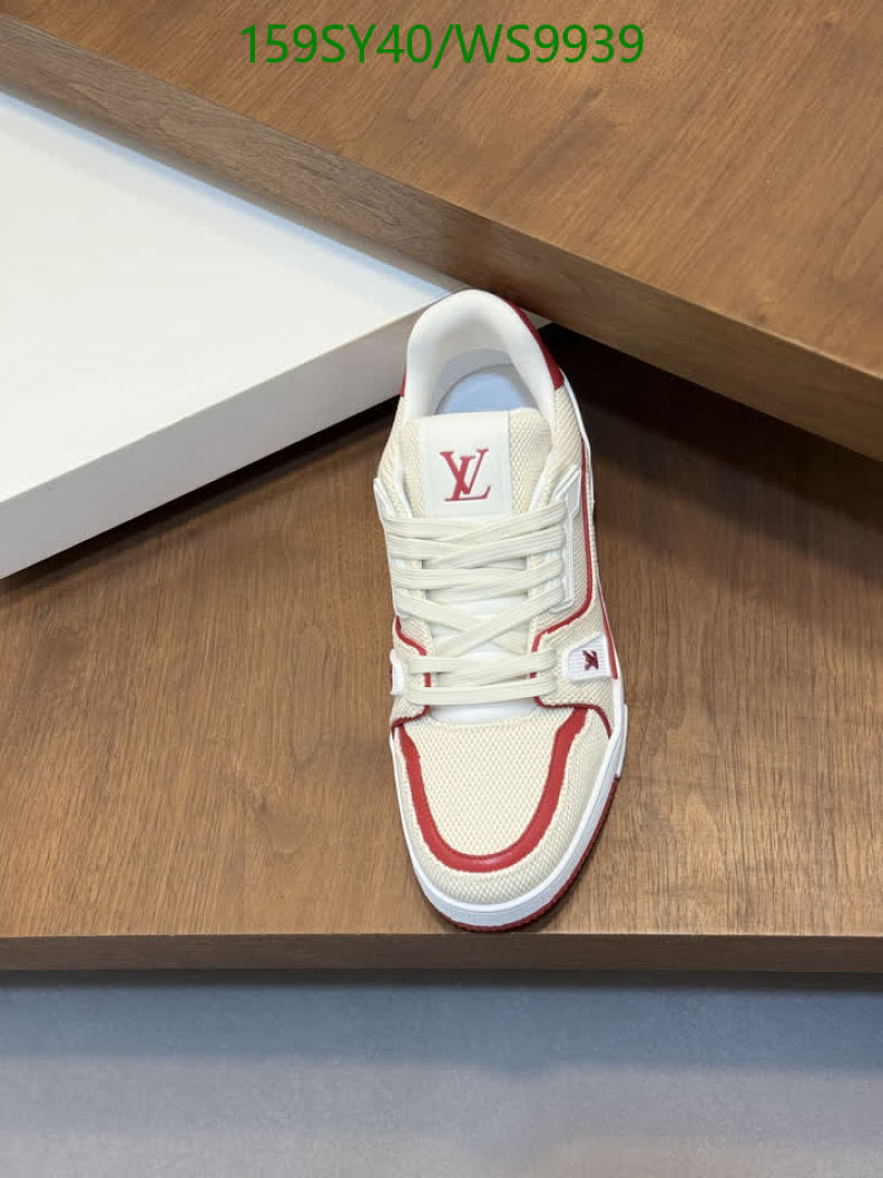 LV-Men shoes Code: WS9939 $: 159USD
