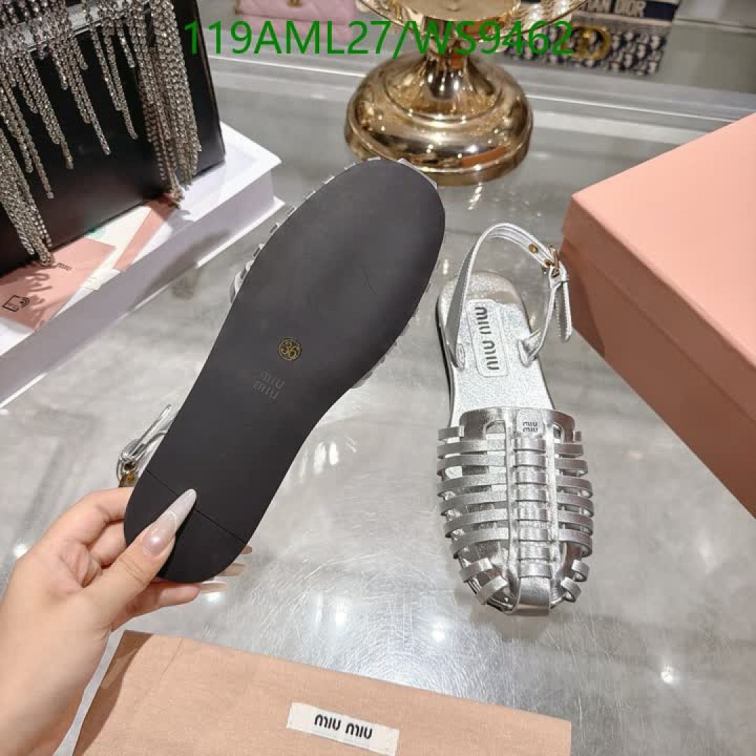 Miu Miu-Women Shoes Code: WS9462 $: 119USD