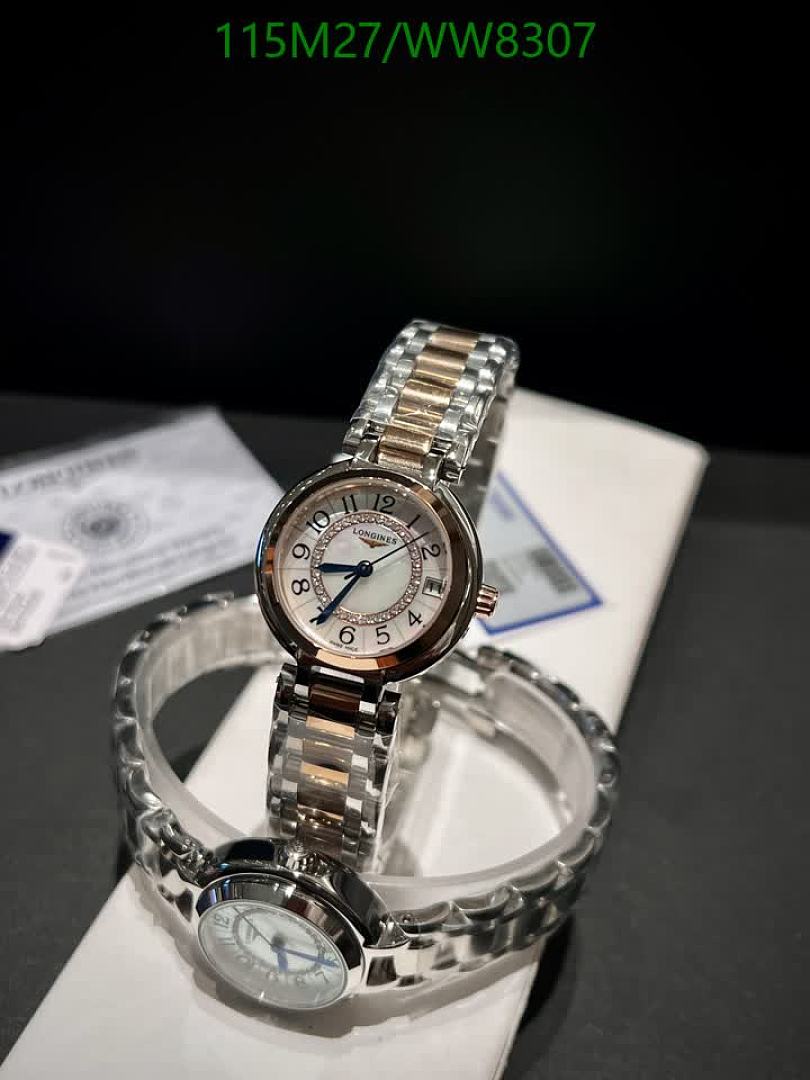 Longines-Watch-4A Quality Code: WW8307 $: 115USD