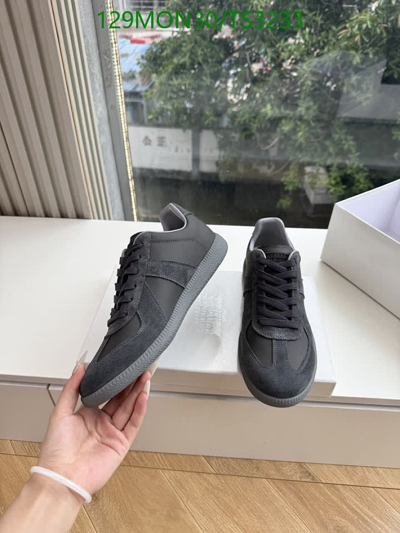 Maison Margiela-Men shoes Code: TS3233 $: 129USD