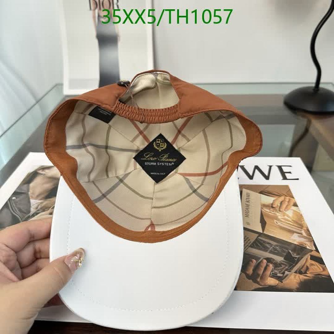 Loro Piana-Cap(Hat) Code: TH1057 $: 35USD