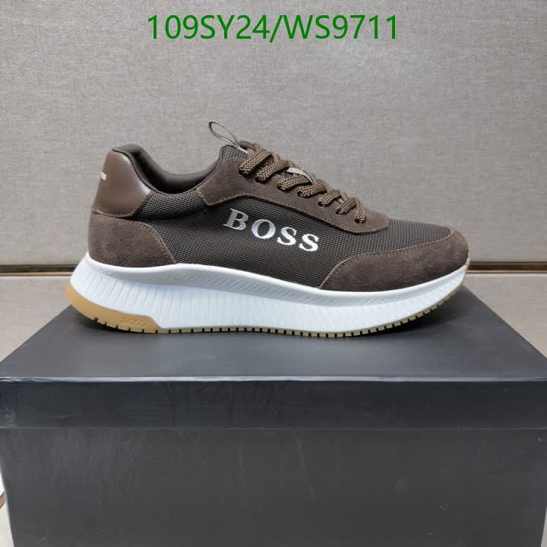 Boss-Men shoes Code: WS9711 $: 109USD