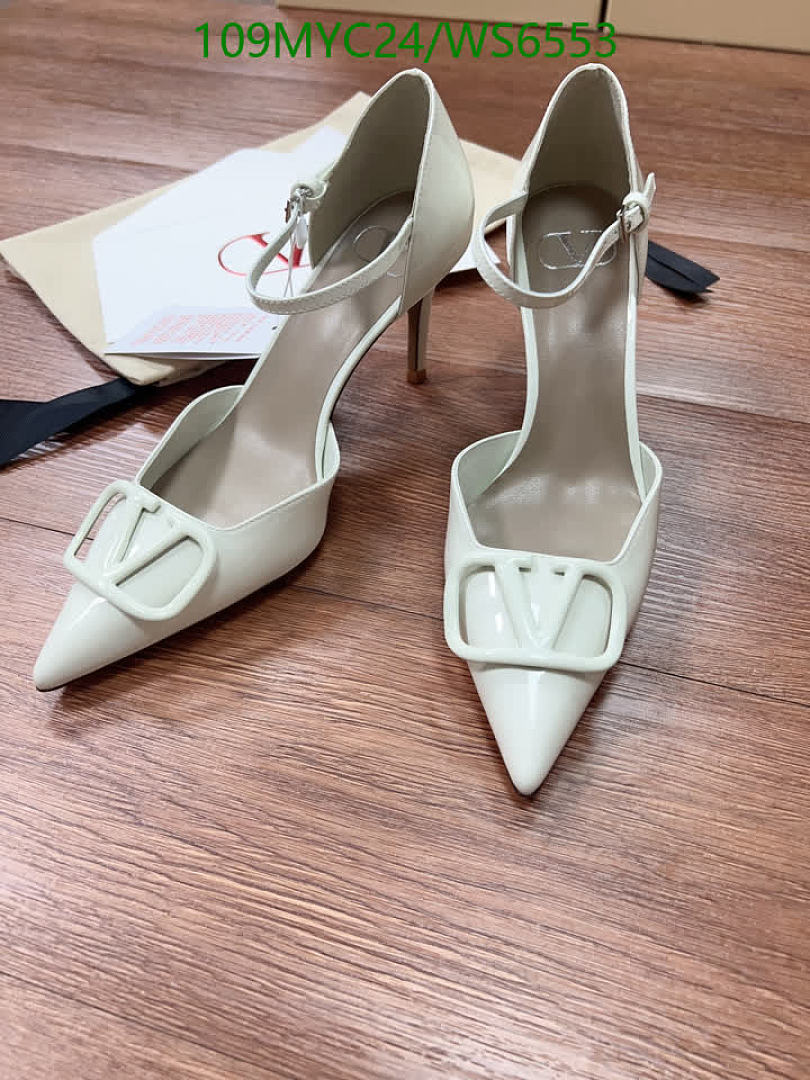 Valentino-Women Shoes Code: WS6553 $: 109USD