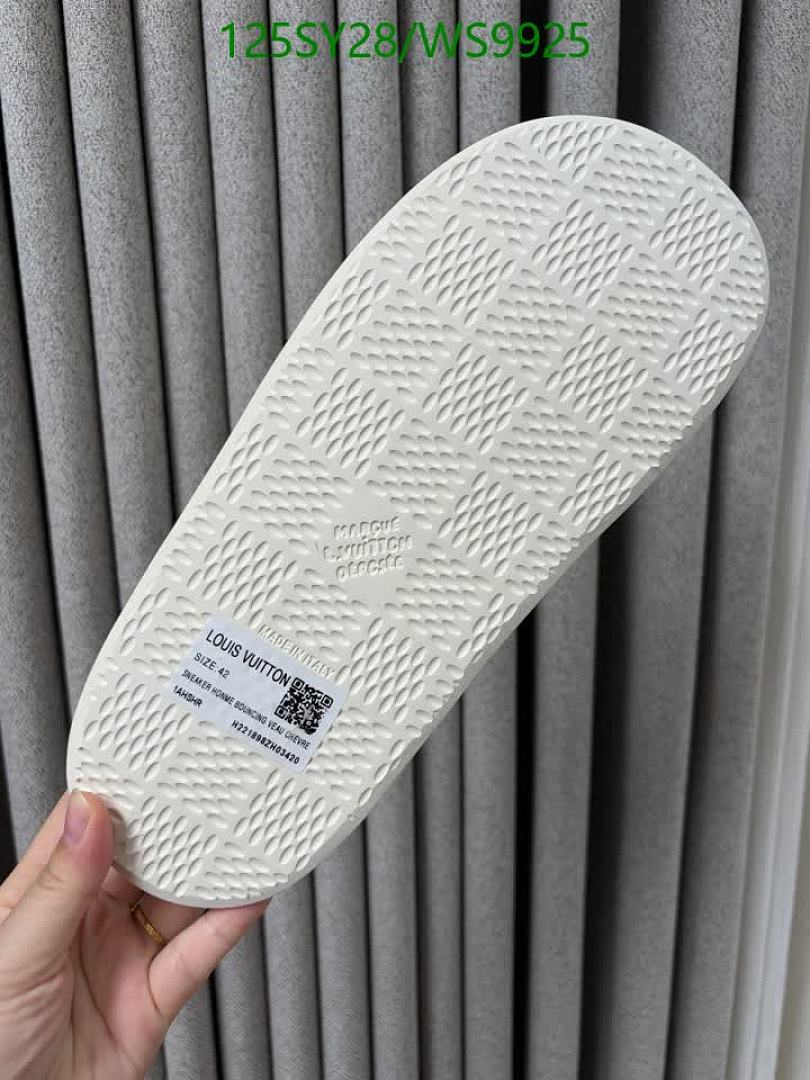 LV-Men shoes Code: WS9925 $: 125USD