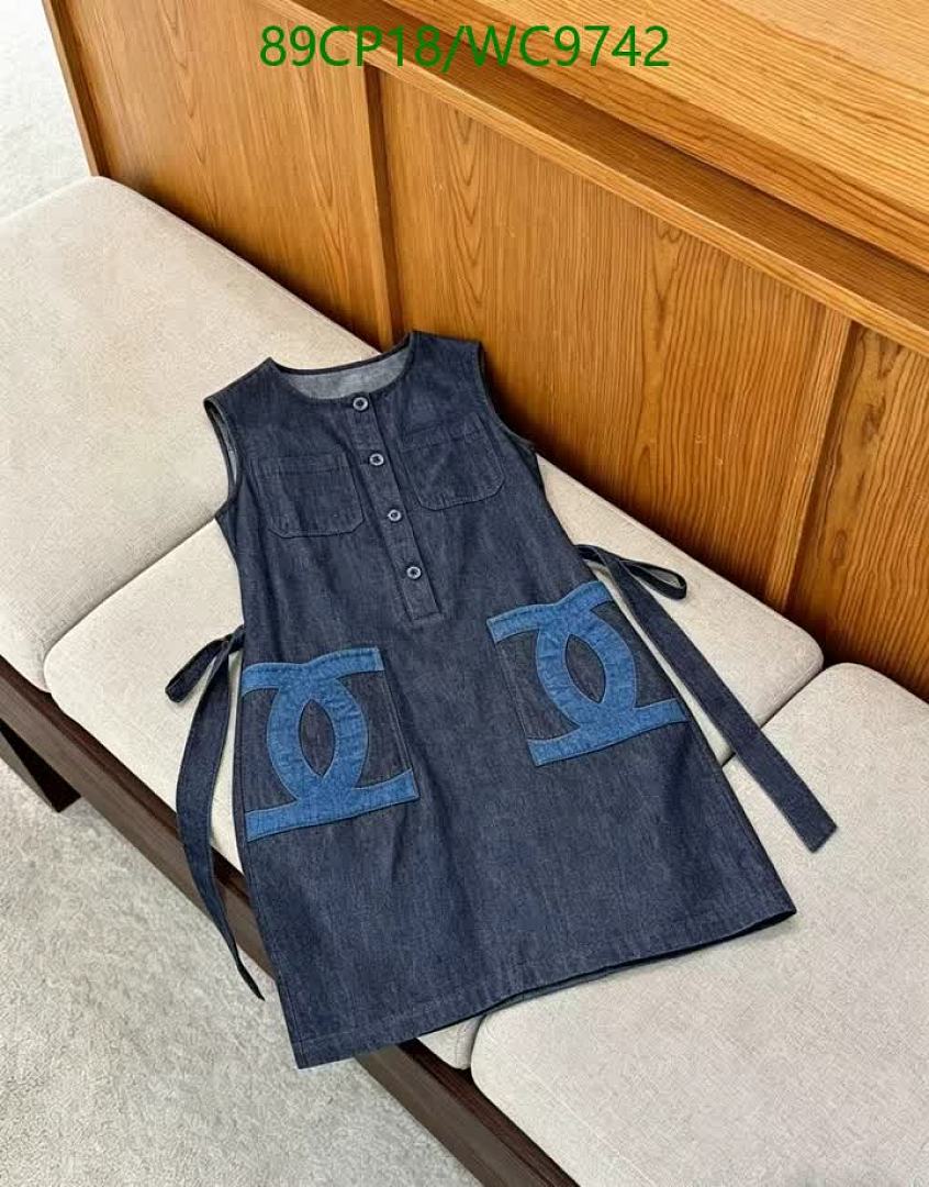 Chanel-Clothing Code: WC9742 $: 89USD