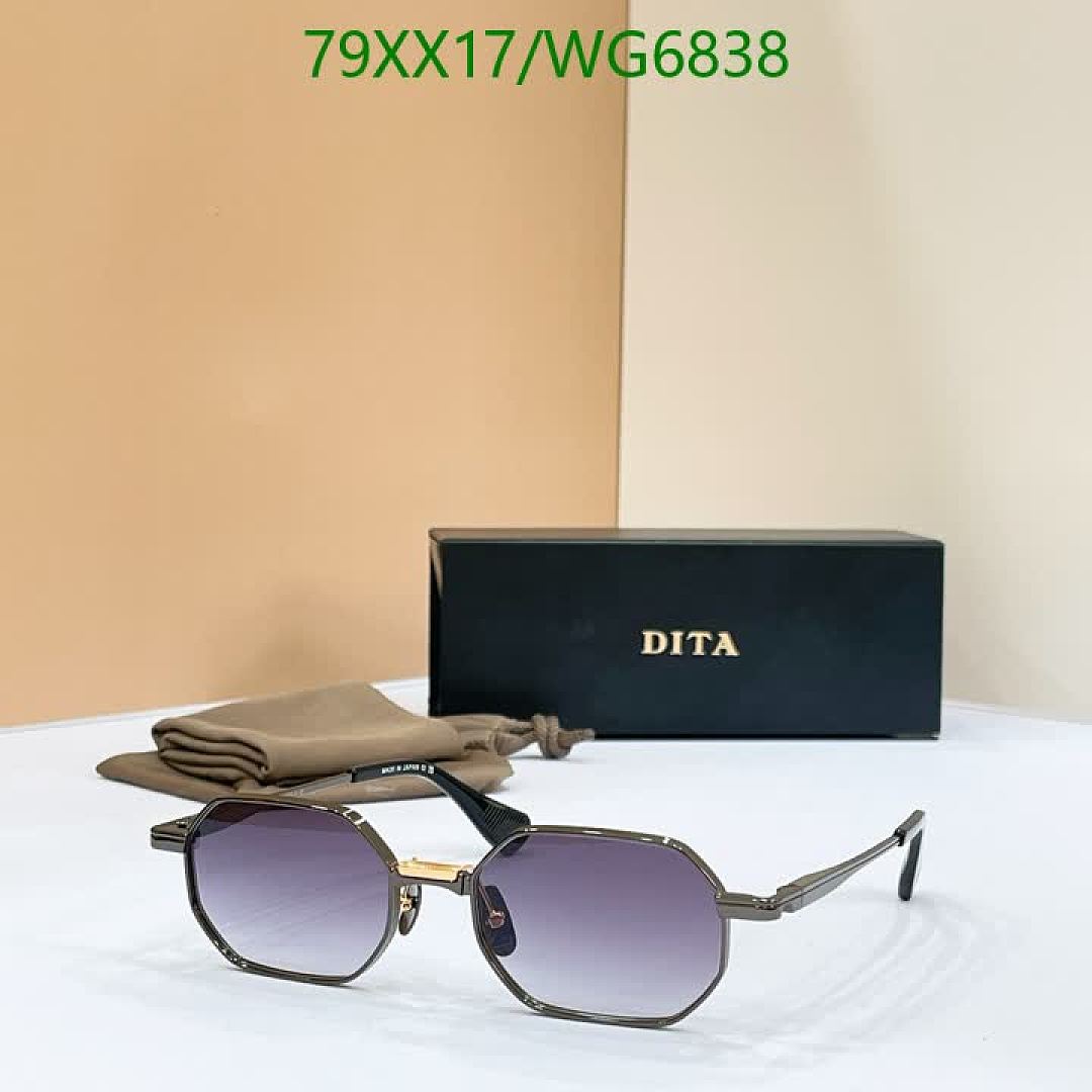 Dita-Glasses Code: WG6838 $: 79USD