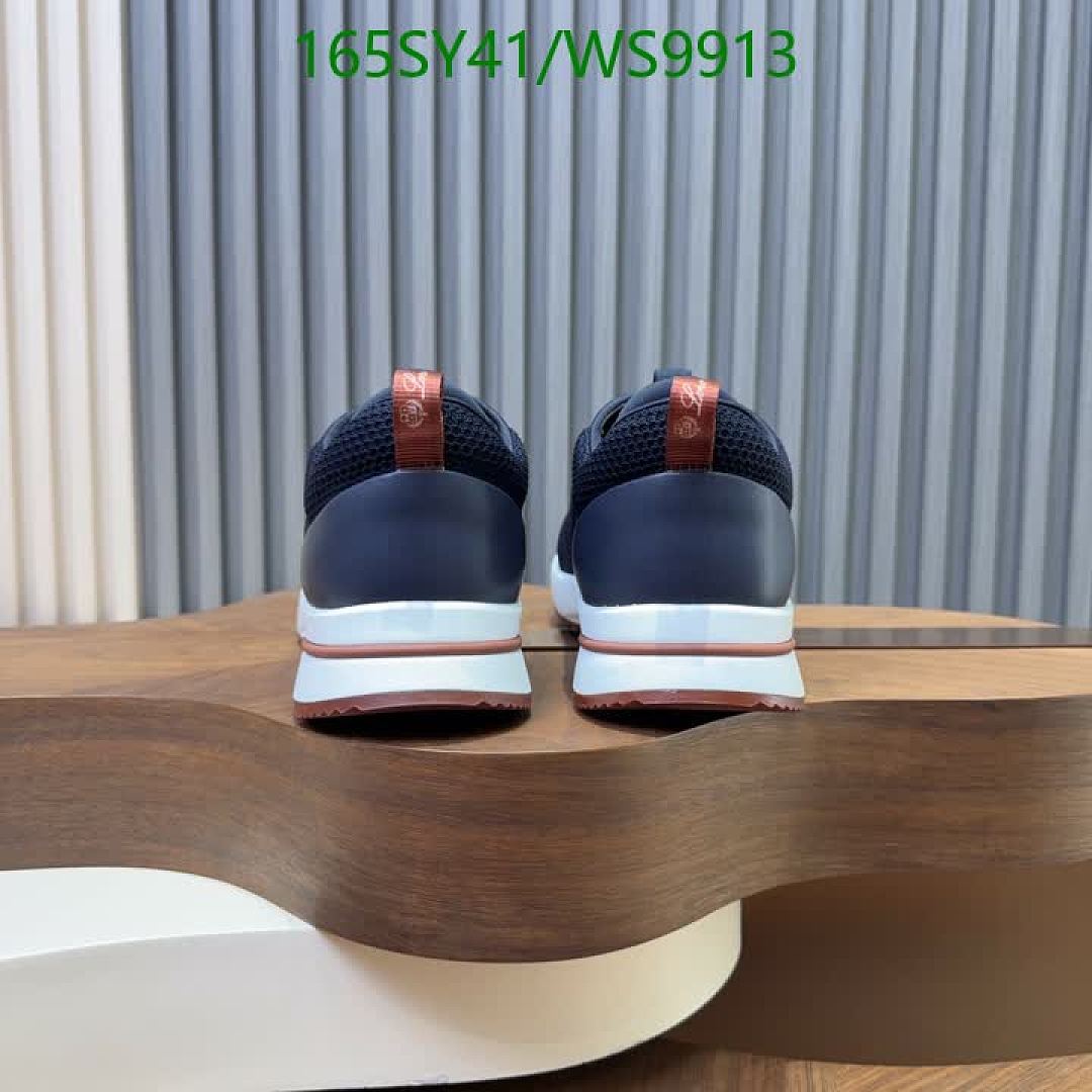 Loro Piana-Men shoes Code: WS9913 $: 165USD