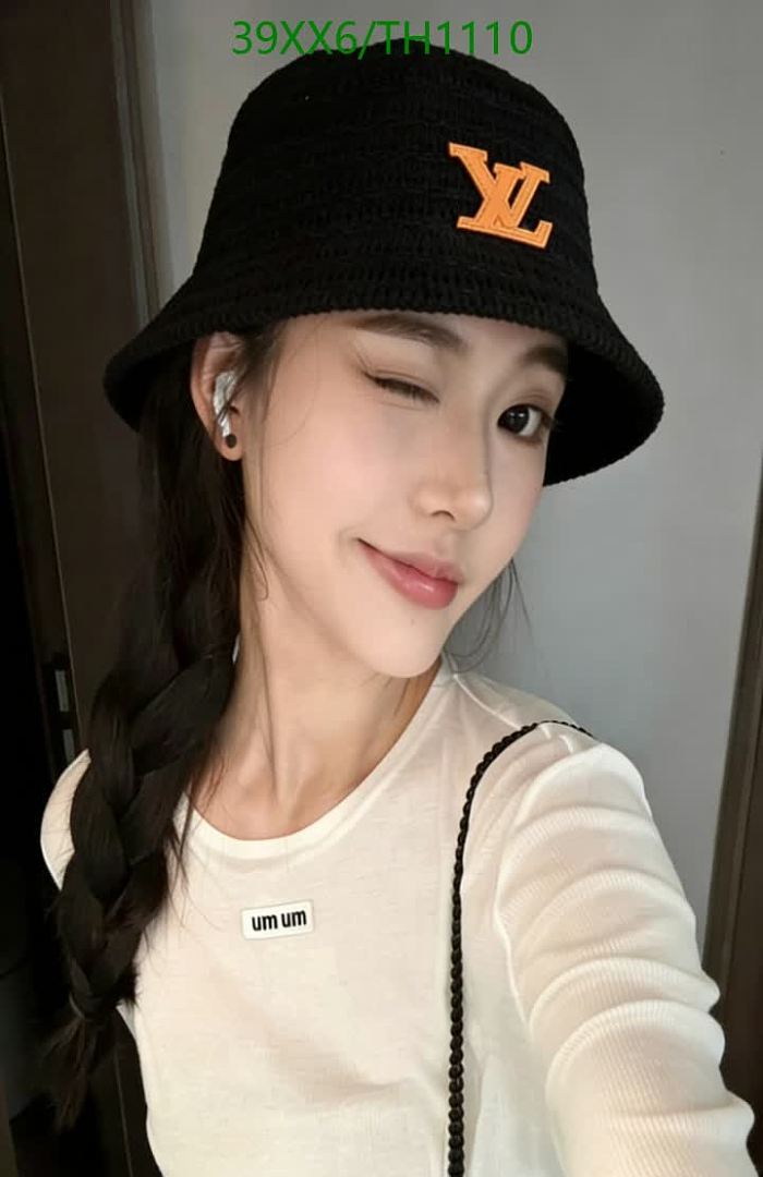 LV-Cap(Hat) Code: TH1110 $: 39USD