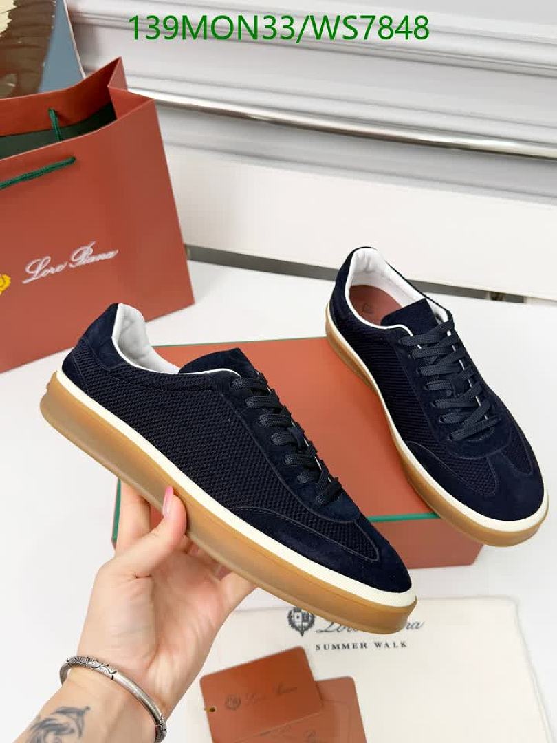 LV-Men shoes Code: WS7848 $: 139USD