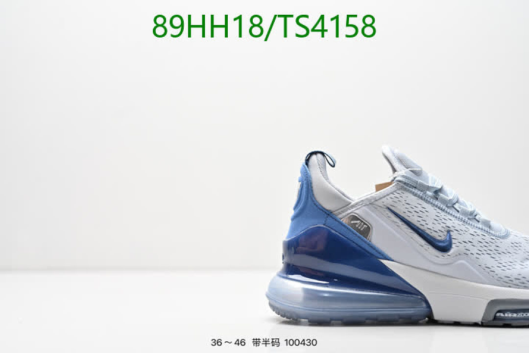 NIKE-Women Shoes Code: TS4158 $: 89USD
