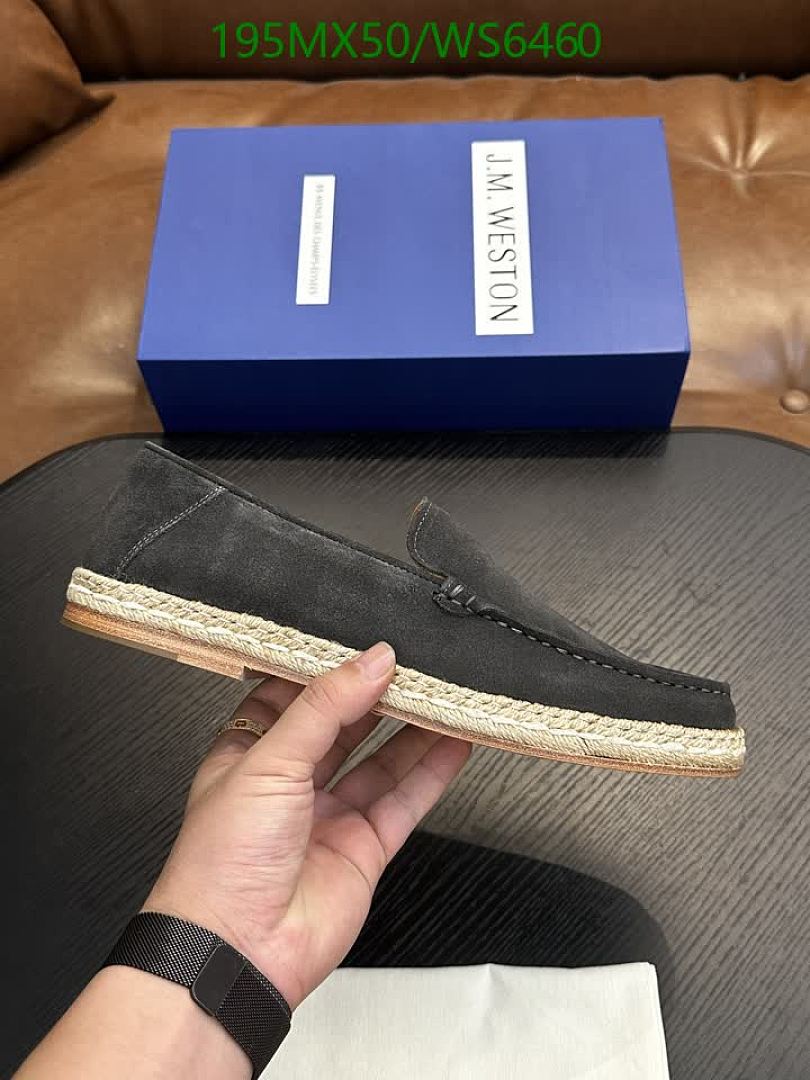 Jmweston-Men shoes Code: WS6460 $: 195USD