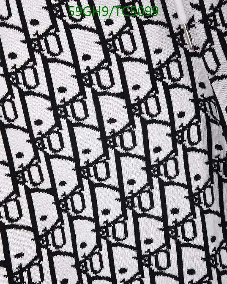 Dior-Clothing Code: TC5099 $: 59USD