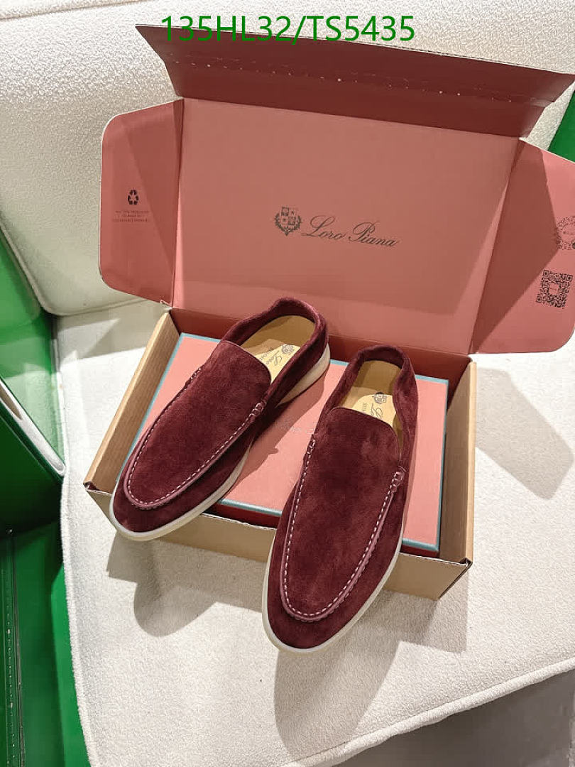 Loro Piana-Men shoes Code: TS5435 $: 135USD