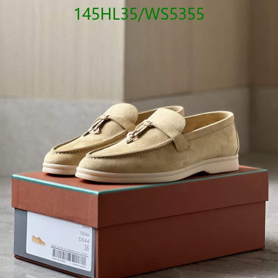 Loro Piana-Women Shoes Code: WS5355 $: 145USD