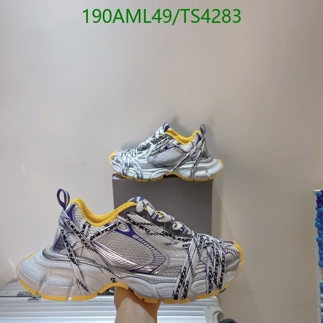 Balenciaga-Men shoes Code: TS4283 $: 190USD