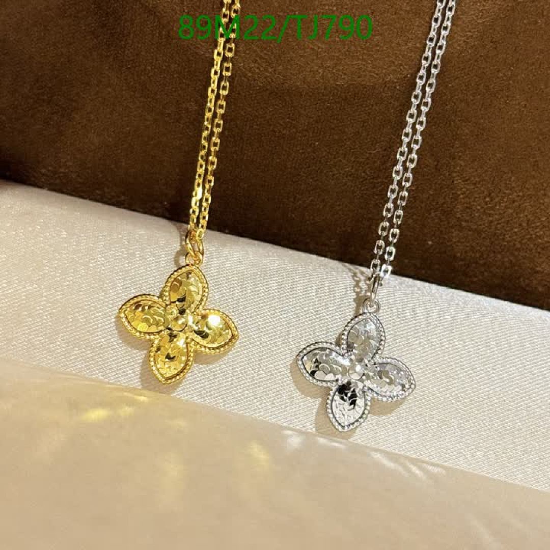 LV-Jewelry Code: TJ790 $: 89USD