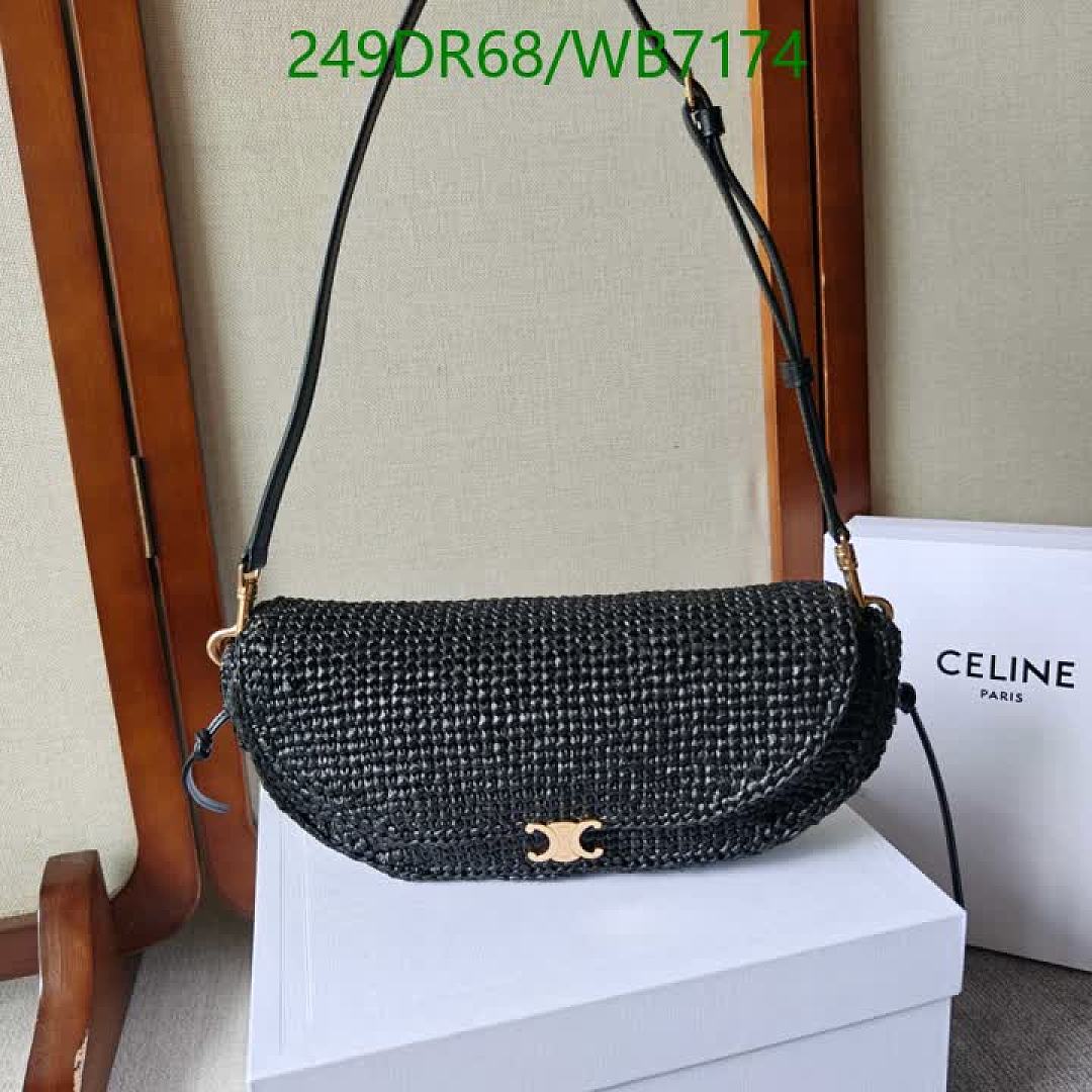 Celine-Bag-Mirror Quality Code: WB7174 $: 249USD