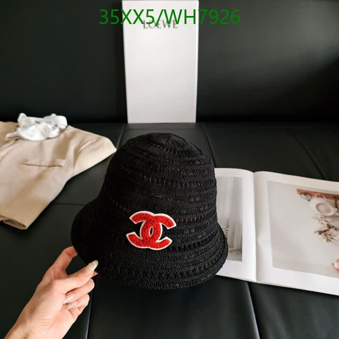 Chanel-Cap(Hat) Code: WH7926 $: 35USD