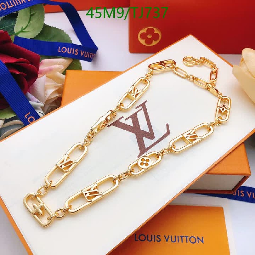 LV-Jewelry Code: TJ737 $: 45USD