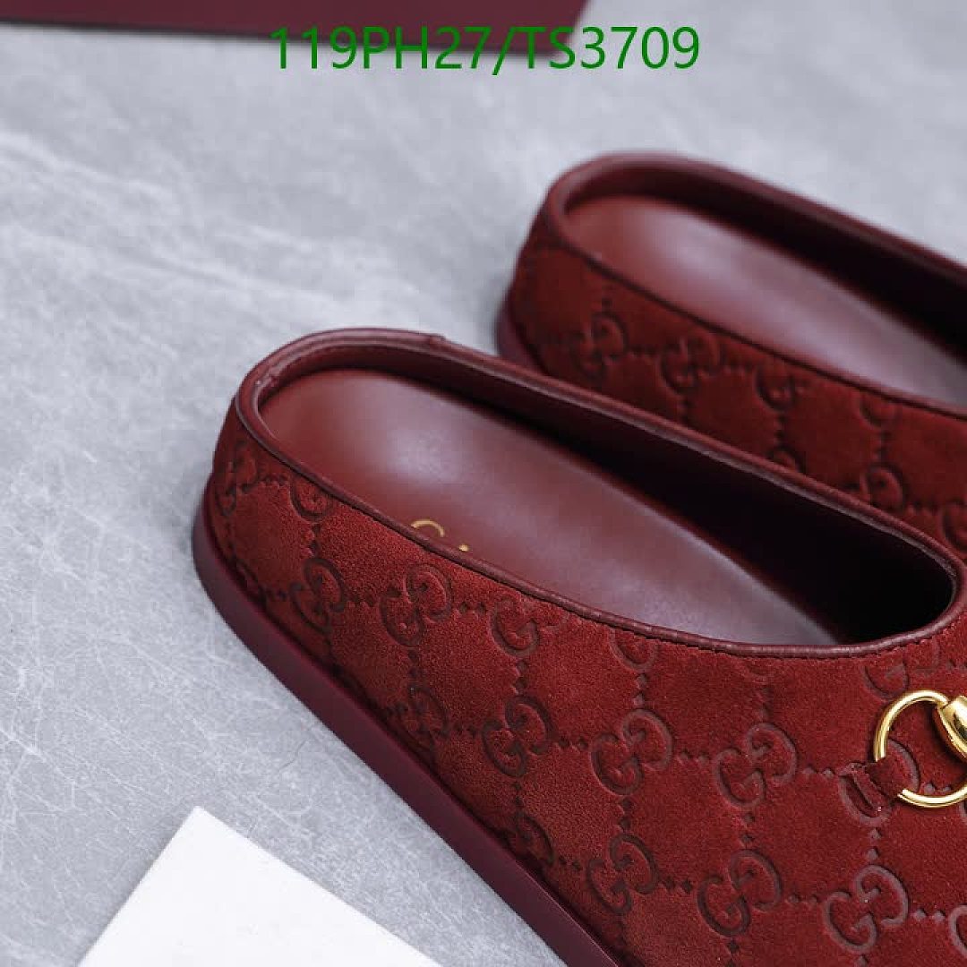 Gucci-Women Shoes Code: TS3709 $: 119USD