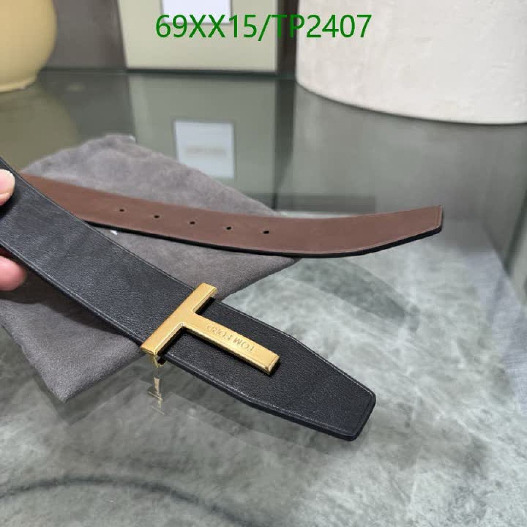 Tom Ford-Belts Code: TP2407 $: 69USD