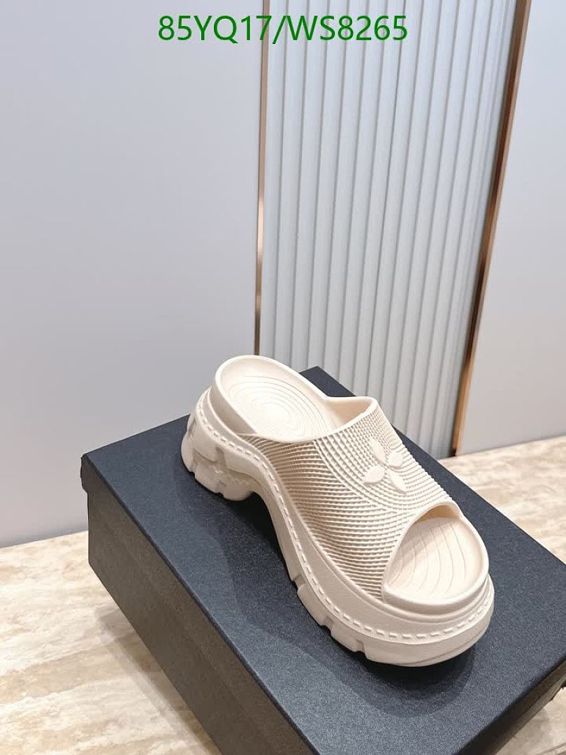 SMFK-Women Shoes Code: WS8265 $: 85USD