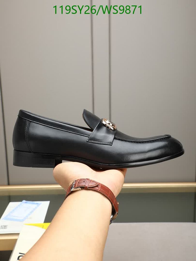 Fendi-Men shoes Code: WS9871 $: 119USD