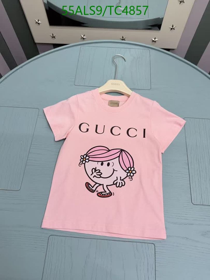 Gucci-Kids Clothing Code: TC4857 $: 55USD