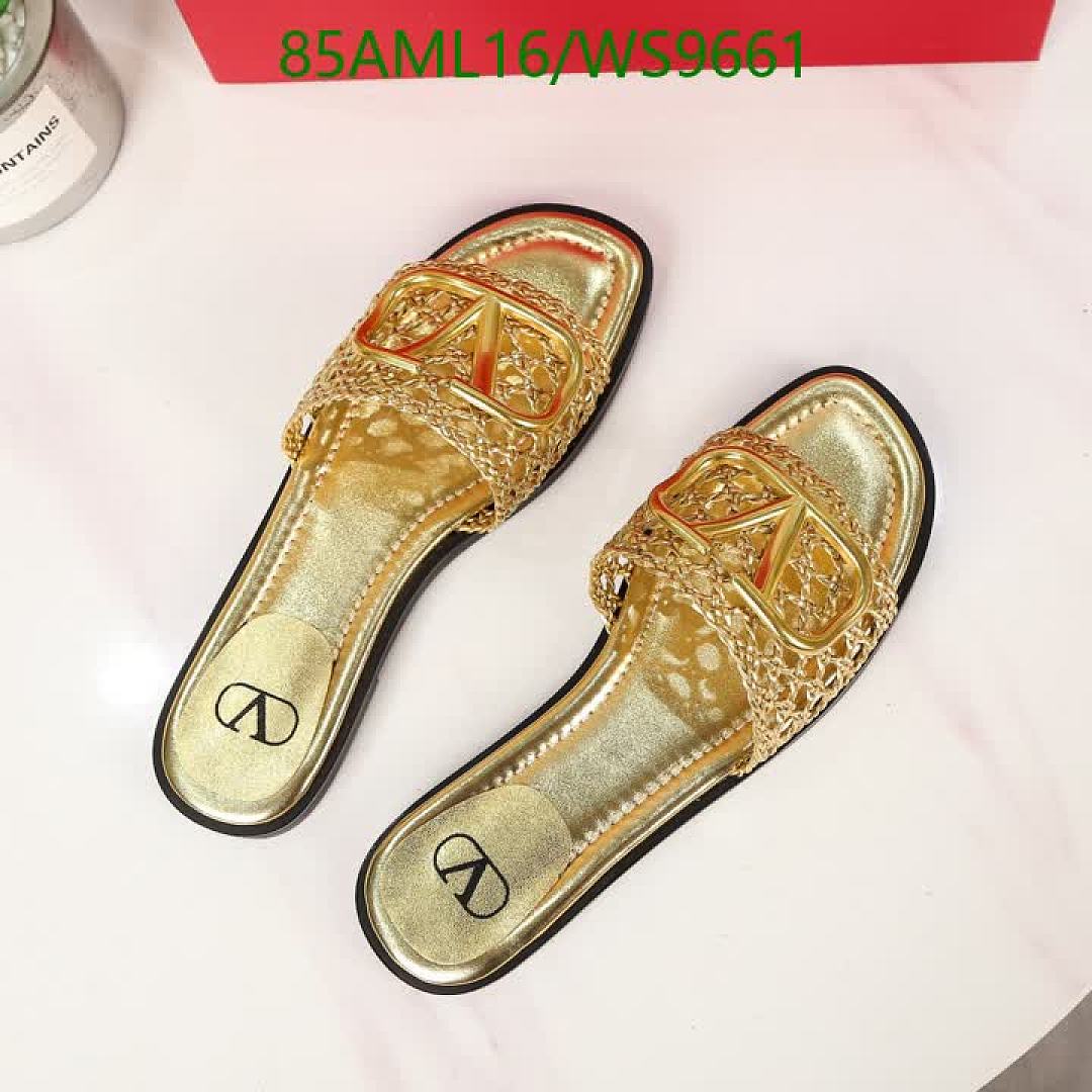 Valentino-Women Shoes Code: WS9661 $: 85USD