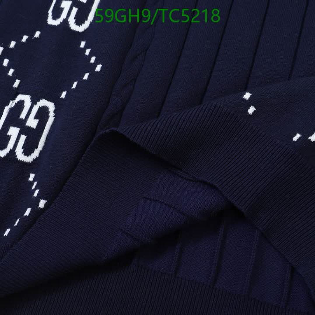Gucci-Clothing Code: TC5218 $: 59USD