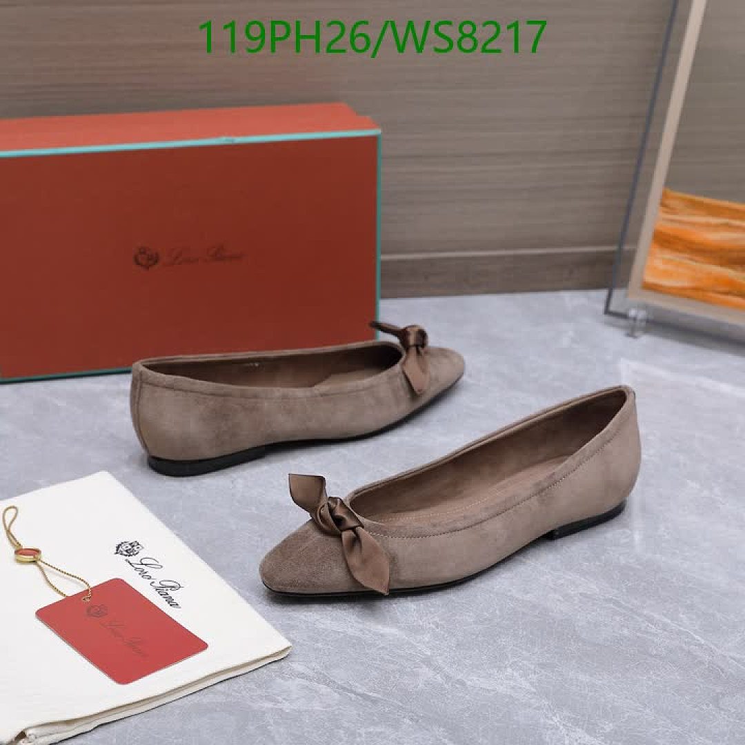 Loro Piana-Women Shoes Code: WS8217 $: 119USD