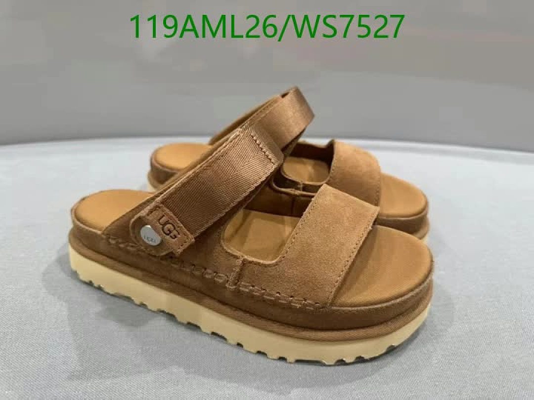 UGG-Women Shoes Code: WS7527 $: 119USD