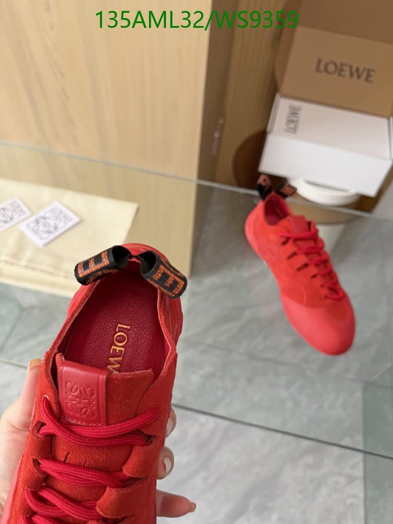 Loewe-Men shoes Code: WS9359 $: 135USD