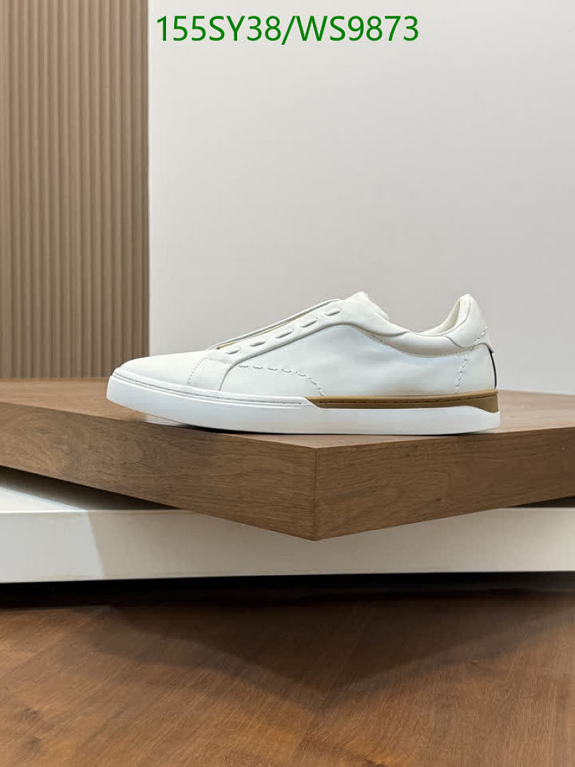Fendi-Men shoes Code: WS9873 $: 155USD