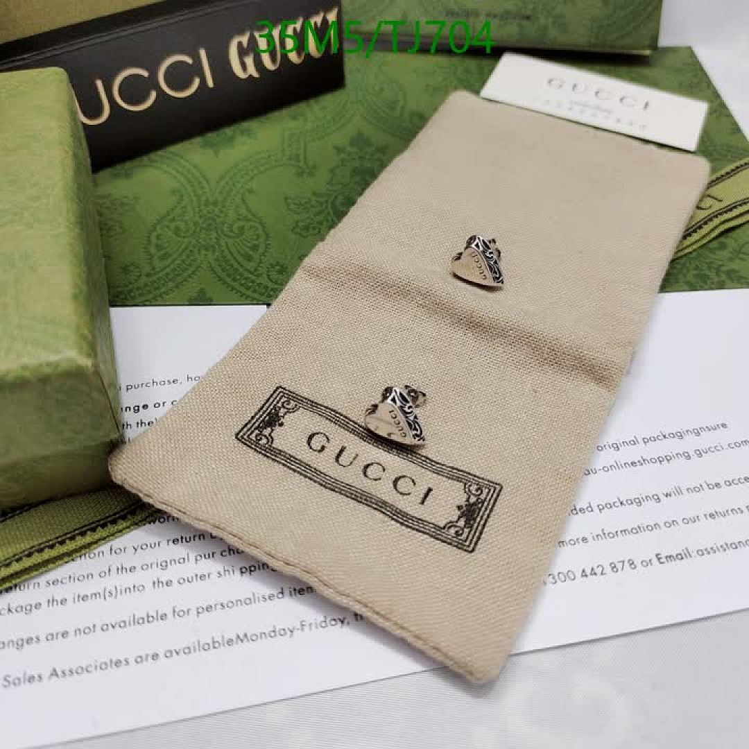 Gucci-Jewelry Code: TJ704 $: 35USD