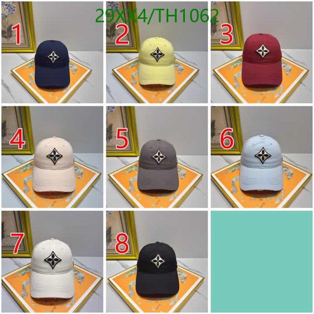LV-Cap(Hat) Code: TH1062 $: 29USD