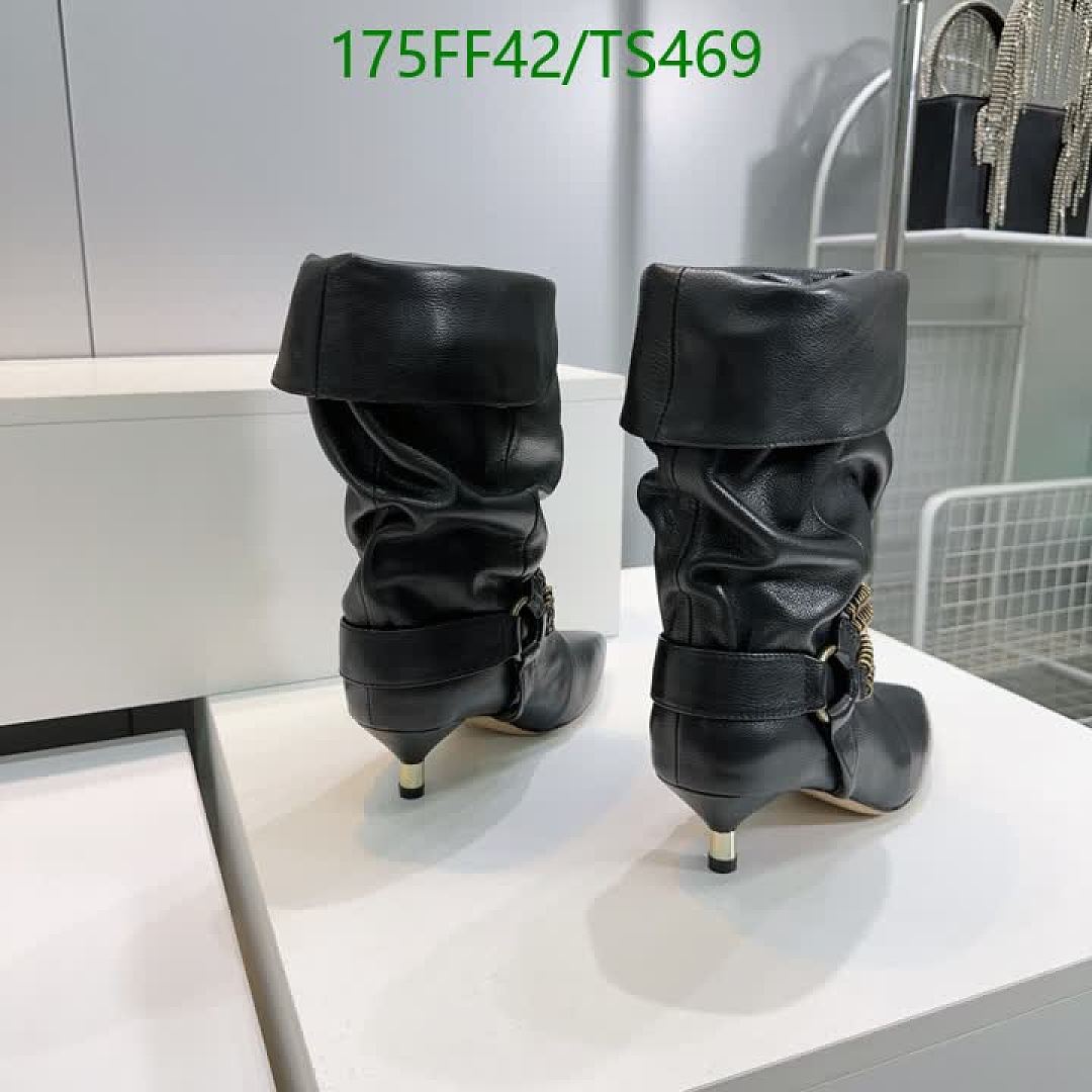 Boots-Women Shoes Code: TS469 $: 175USD