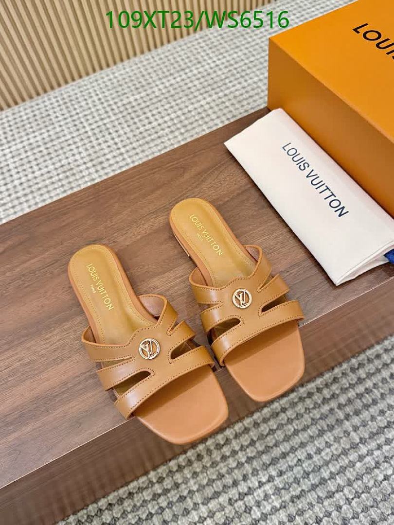 LV-Women Shoes Code: WS6516 $: 109USD