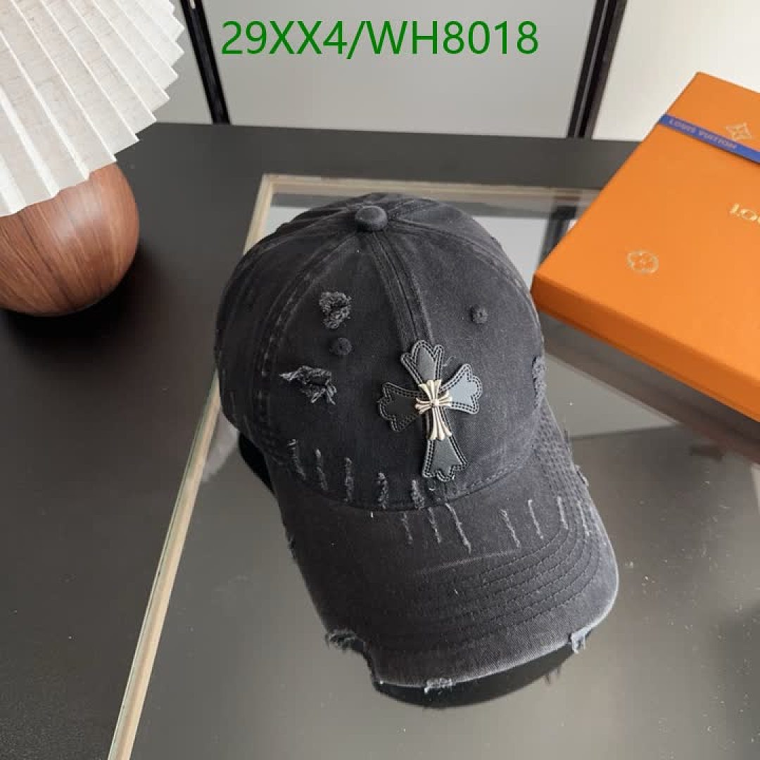 Chrome Hearts-Cap(Hat) Code: WH8018 $: 29USD