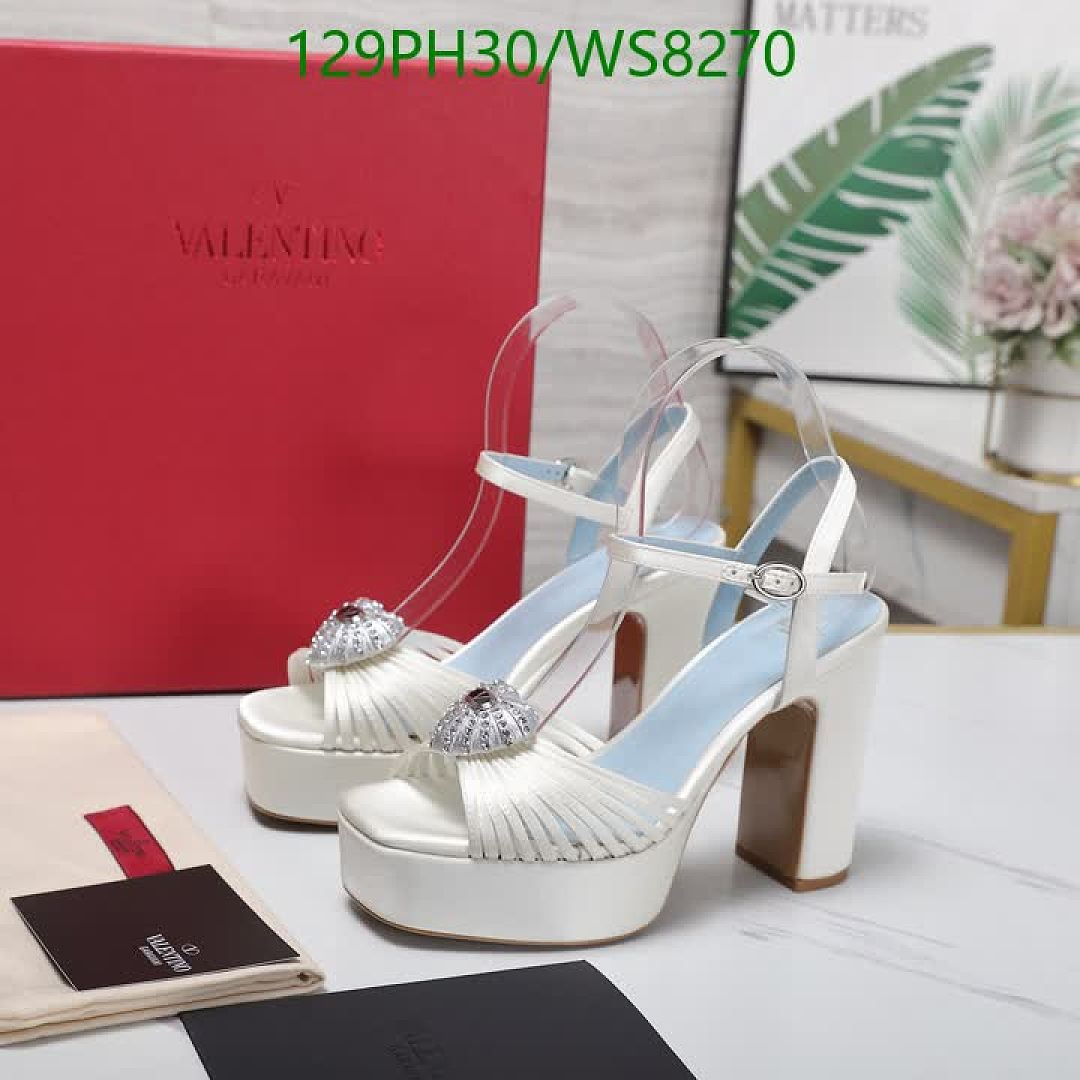 Valentino-Women Shoes Code: WS8270 $: 129USD