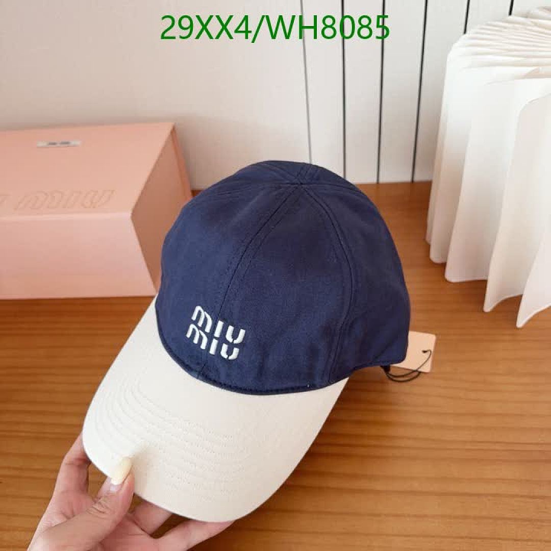 Miu Miu-Cap(Hat) Code: WH8085 $: 29USD