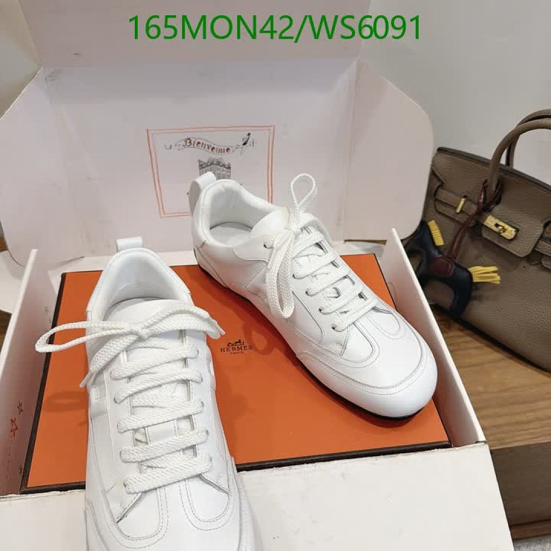 Hermes-Men shoes Code: WS6091 $: 165USD